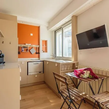 Le St Charles Apartamento