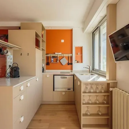 Le St Charles Apartamento