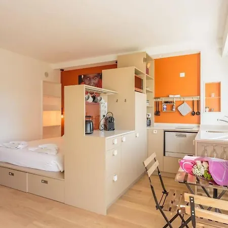 Le St Charles Apartamento *