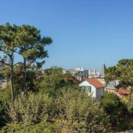 Apartment Le St Charles Biarritz